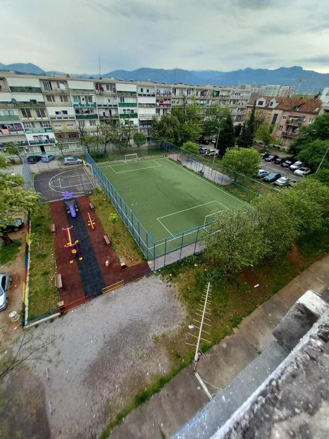 Studio Paun Podgorica Extérieur photo